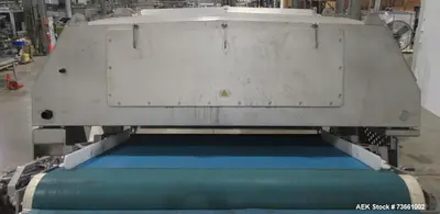 USED KEY TECHNOLOGY VERYX B175
