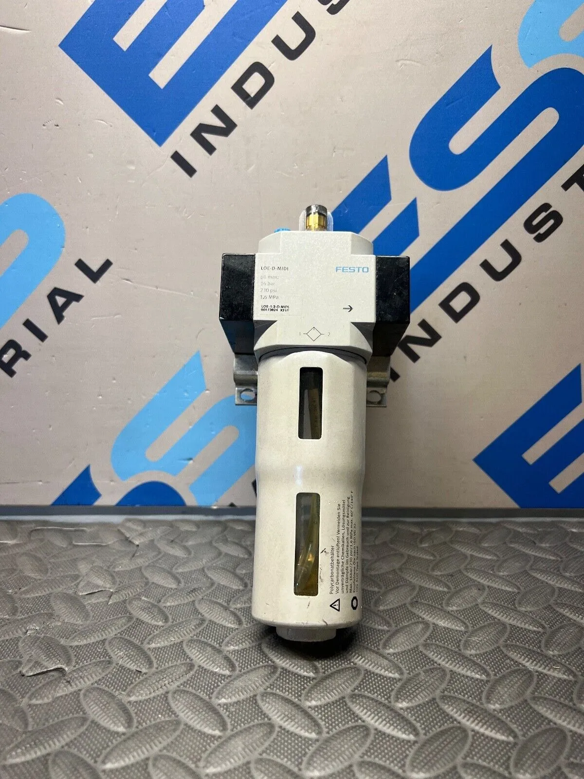 USED Festo 173824 (LOE-D-MIDI)