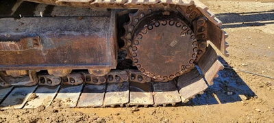 Used 1998 KOMATSU PC400 LC-6 Crawler Excavators Tennessee US | Ran Equipment #1403709