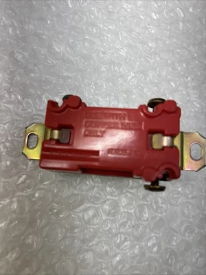 USED Hubbell&Leviton 120-277 Vac 20A