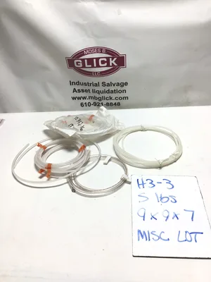 LMI PUMPS 10-342-16 Metering Pump Tubing 318C Max 250 PSI 70°F