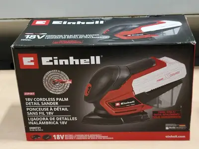 NEW EINHELL 4460721
