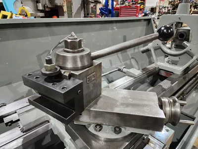 USED CLAUSING 21"