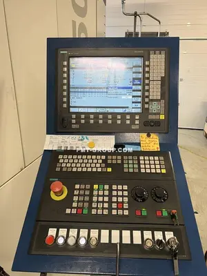 Used 2011 GROB G350 5 OSÉ Vertical Machining Centers | F.M.T. Group s.r.o. #1252918
