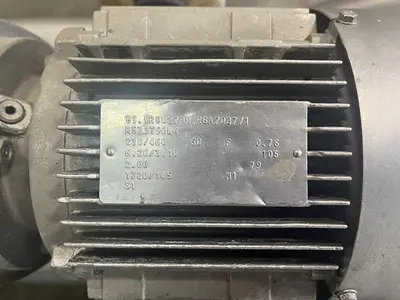 USED SUNDYNE CORPORATION EC25 WPPT