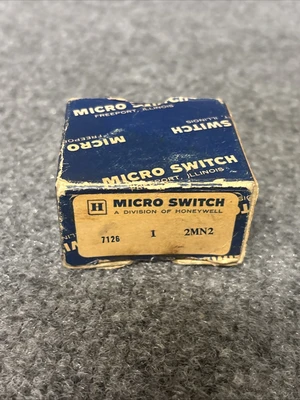 New | in-Stock Microswitch 2MN2 Misc Electrical & Power Parts California US | Davliegogo LLC #1729897