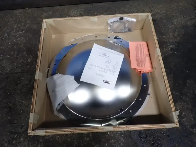 Used CV TECHNOLOGY INC RW00467000 Miscellaneous MRO | HGR 24 #749912