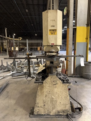 USED 1900 GEKA HYDRACROP 100/A