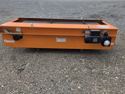 Used _UNKNOWN_ _UNKNOWN_ Magnetic Separators Ohio US | Stone Products #1410600