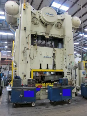 USED DANLY S2-800-90-54