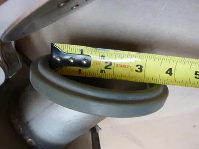 USED METAL FABRICATOR 970256