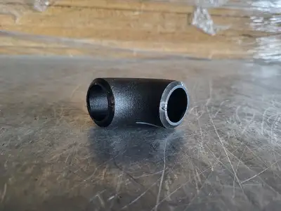 1" 90 Deg. Elbow Butt Weld WP11