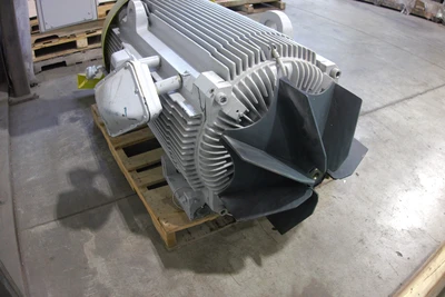 Used RELIANCE ELECTRIC RW000341-DL A.C. Motors Ohio US | Aucto #1394664