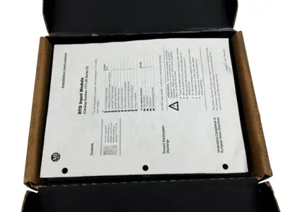 USED ALLEN-BRADLEY 1771-IR