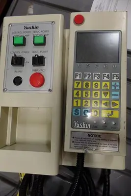 USED YUSHIN AMERICA VA200-S