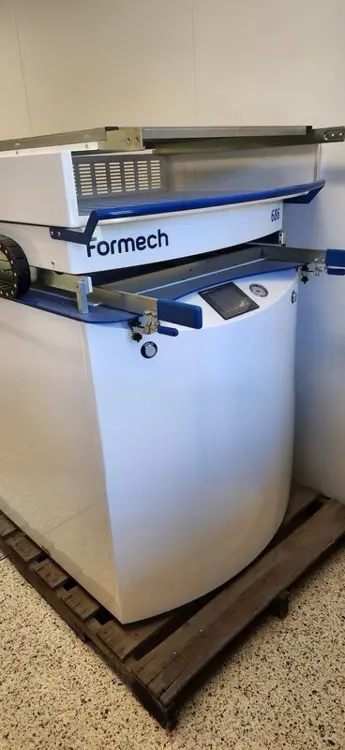 Used 2016 FORMECH 686 Vacuum Formers New York US | PlastiMach Corp #946508