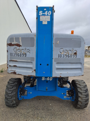 USED 2015 Genie S-40