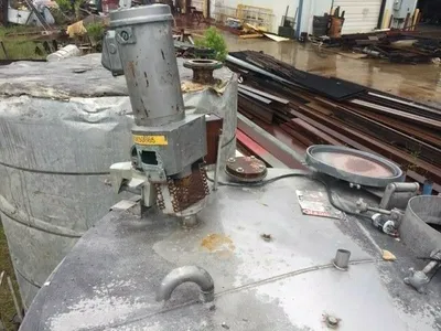 Used STAINLESS _UNKNOWN_ Stainless Steel Tanks West Virginia US | Cooper Industries #1409305