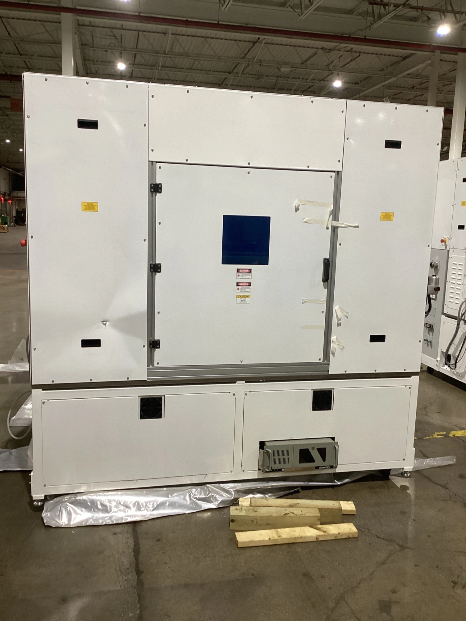 USED 2021 GREATECH GM‑8780