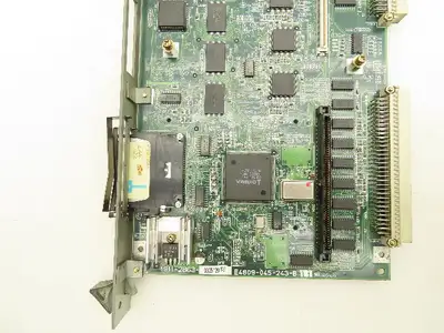 Okuma 1911-2863 FW PLC Main Circuit Board 2