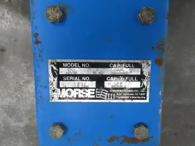 Used MORSE _UNKNOWN_ Miscellaneous MRO Indiana US | Arrow Industrial #1367472