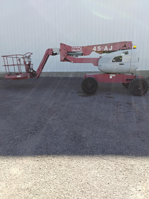 USED 2019 MEC 45-AJ