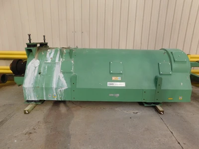Used GEA CA755-00-12 Decanter Centrifuges Ohio US | Equipment Recovery Corp. #1331508