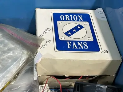Used _UNKNOWN_ _UNKNOWN_ Fan & Blower Parts Ohio US | HGR 24 #1326051