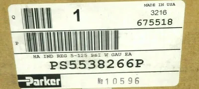 NEW PARKER PS5538266P REGULATOR