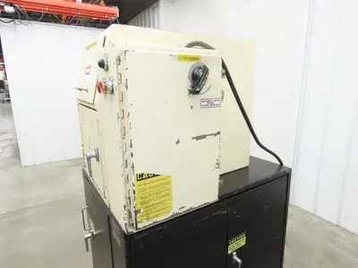 Ball & Jewell CG-812-SCSX Plastic Granulator Shredder Chipper 7.5HP 230/460V 3Ph