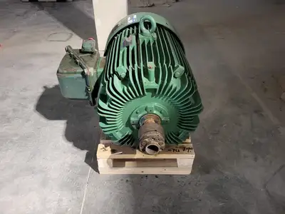 USED TECO-WESTINGHOUSE AEHH-8R002