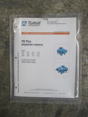 NEW Tuthill 5514-A3T3CV2-A