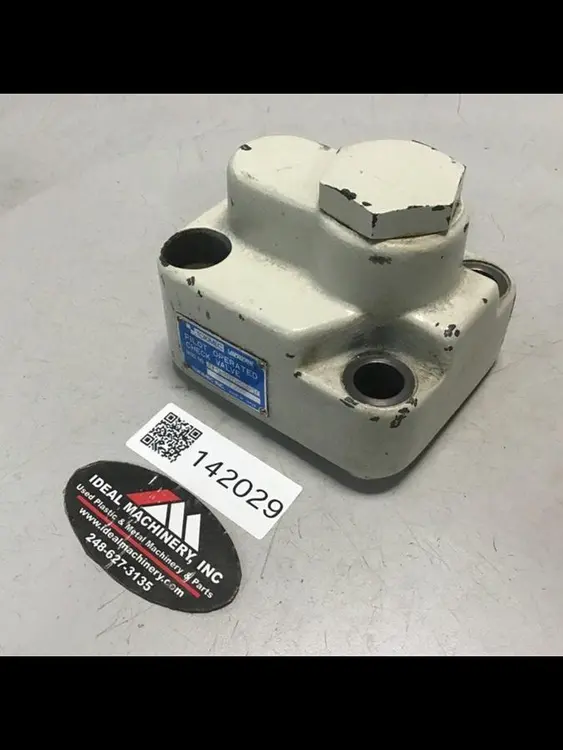 Used TOKIMEC C5PG-815-S3-10 Valves/Fittings Michigan US | Ideal Machinery #608769