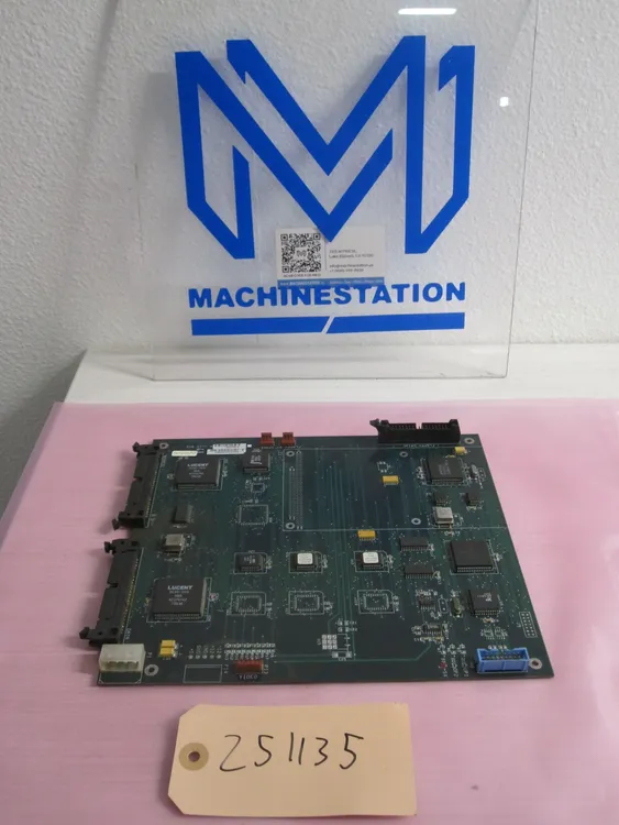 Used 2000 HAAS 32-3201D Circuit Boards | MachineStation #947357