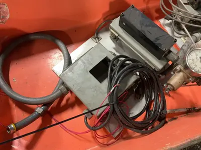Used INDUSTRIAL INNOVATIONS _UNKNOWN_ Industrial Controls Ohio US | HGR 24 #1263479