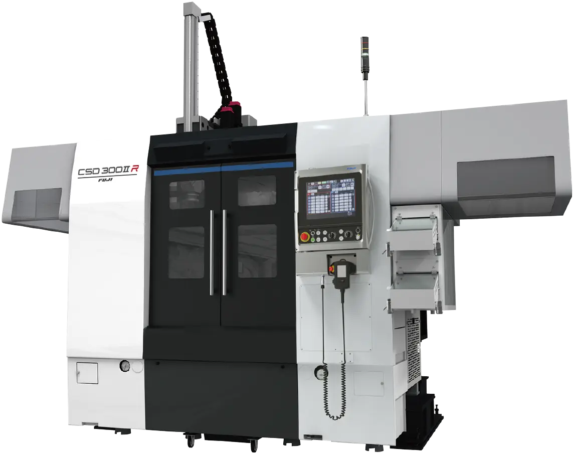 USED FUJI CSD-300IIR