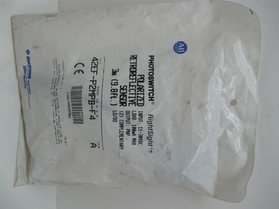 USED ALLEN BRADLEY 42EF-P2MPB-F4