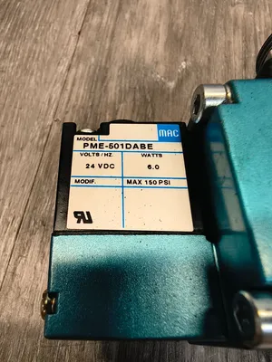 MAC 6523B-000-PM-501DA Solenoid Valve | ESS Industrial Equipment Sales (8)