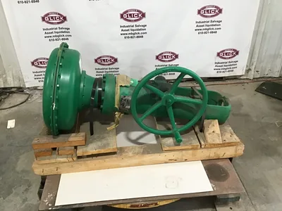 Fisher Control Type 657-4 Size 70 Actuator (8203197)