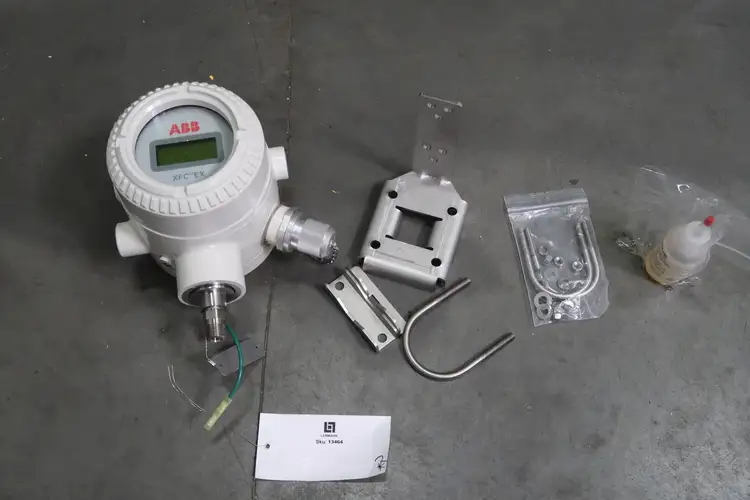 New | in-Stock ABB XFC G4 EX 6200/6201EX Parts (Hydraulics and Pneumatics) British Columbia CA | Lenmark #259134