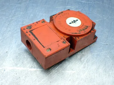 Used BALOGH ERO85/QC Proximity Sensors Ohio US | HGR 24 #904349