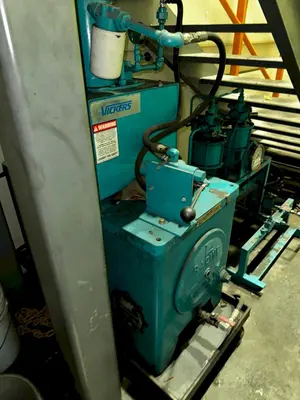 USED VICKERS S10