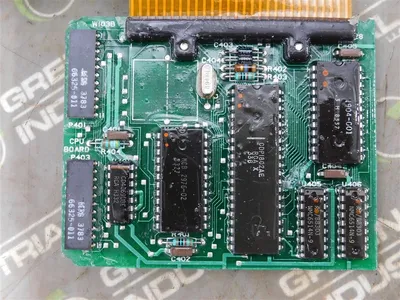 USED HONEYWELL 30752403-001