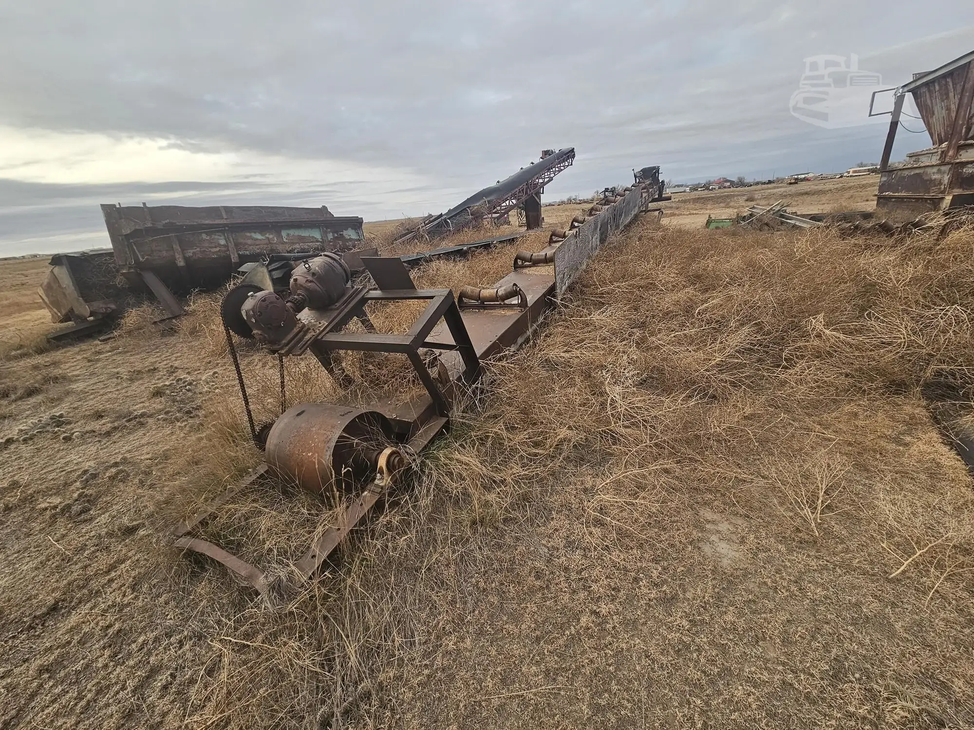 Used 1990 CUSTOM BUILT 24X60 Conveyors Colorado US | ABN Services #1339243