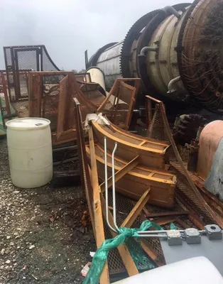 Rotary Steam Dryer