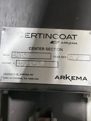USED Arkema 2020