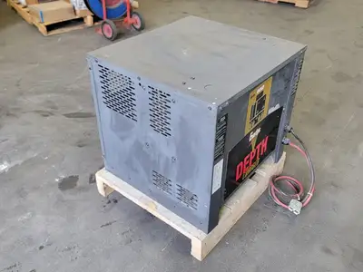 Used ENERSYS D3G-12-550 Battery Chargers British Columbia CA | Lenmark #238429