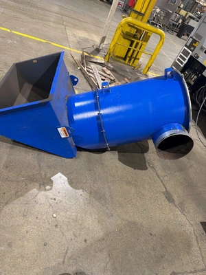 USED 2016 ROBOVENT DTS-8000-6