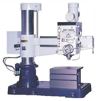 New | Build-to-Order WILLIS RD1300H Radial Drills | Kansas-Oklahoma Machine Tools #1560453