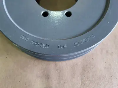 NEW TB WOOD'S 7.4X2B-SK